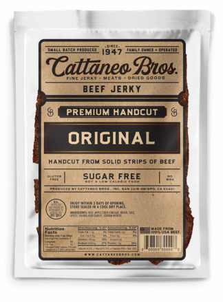 premium hand cut original