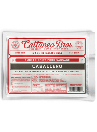 sausages caballero