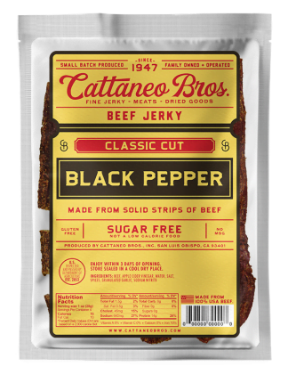 Classic Cut Black Pepper