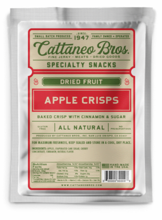 apple crisps