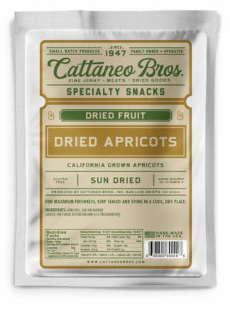 dried apricots