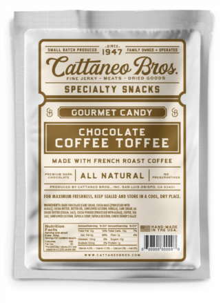 chocolate coffee toffee