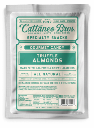 truffle almonds