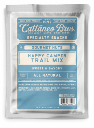 happy camper trail mix