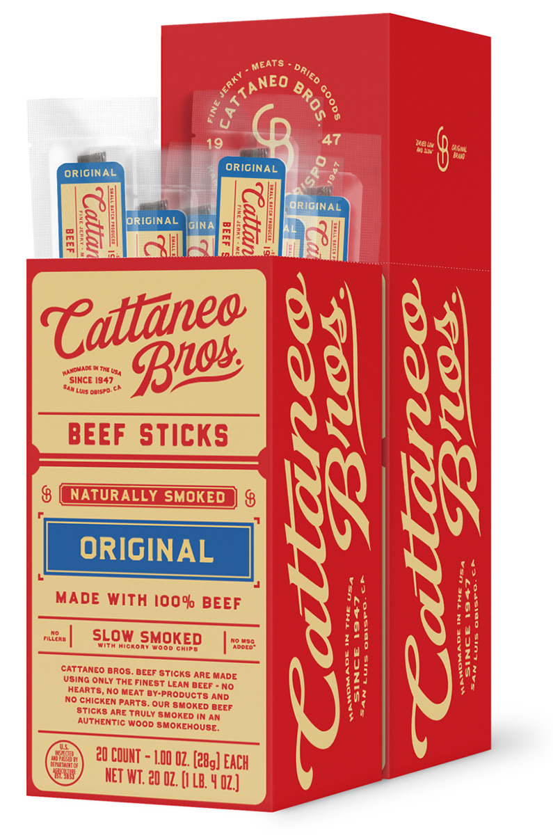 beefstick box