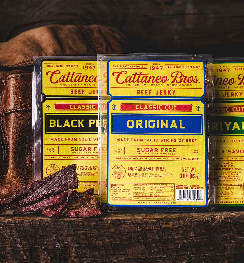 classic cut feature