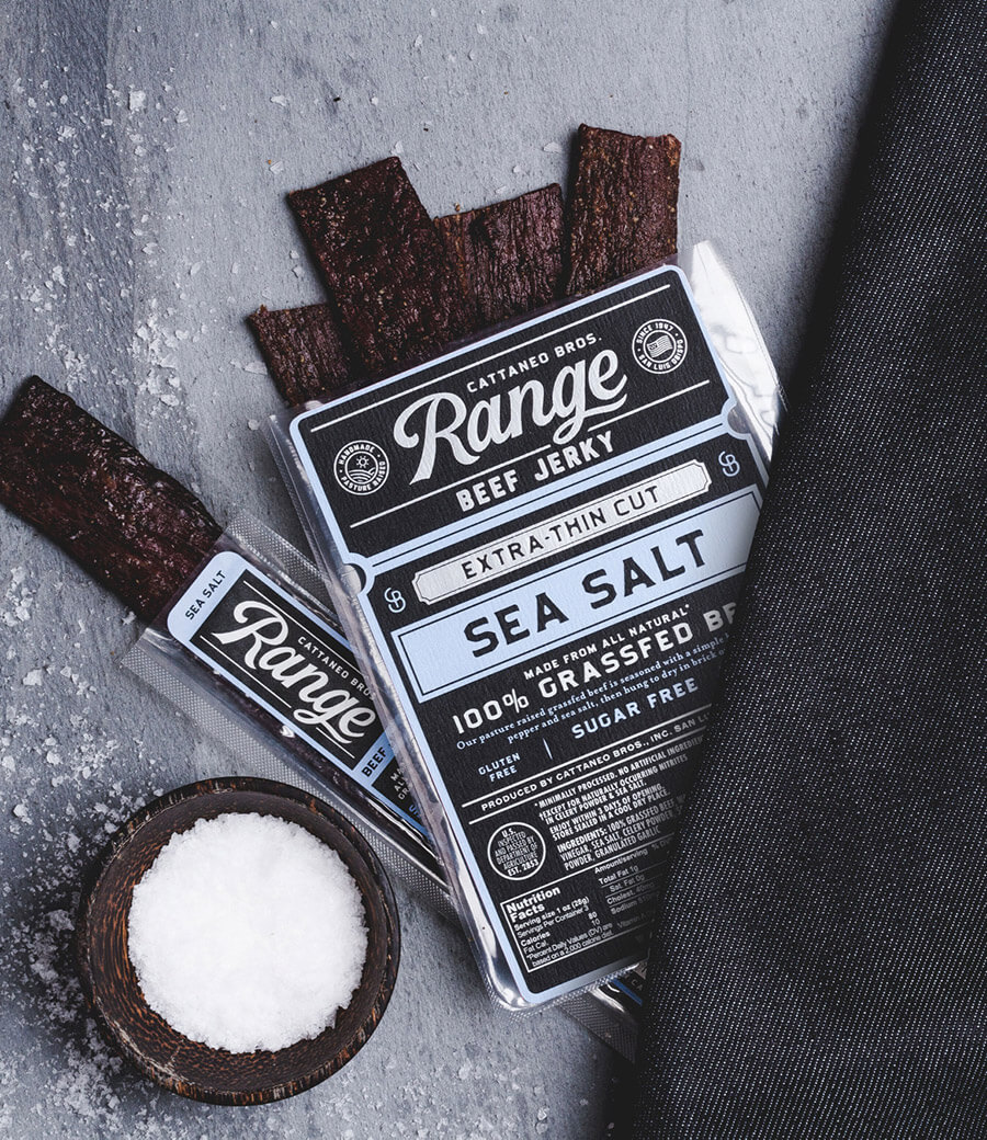 range feature