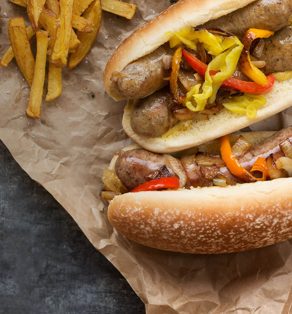 sausages featured