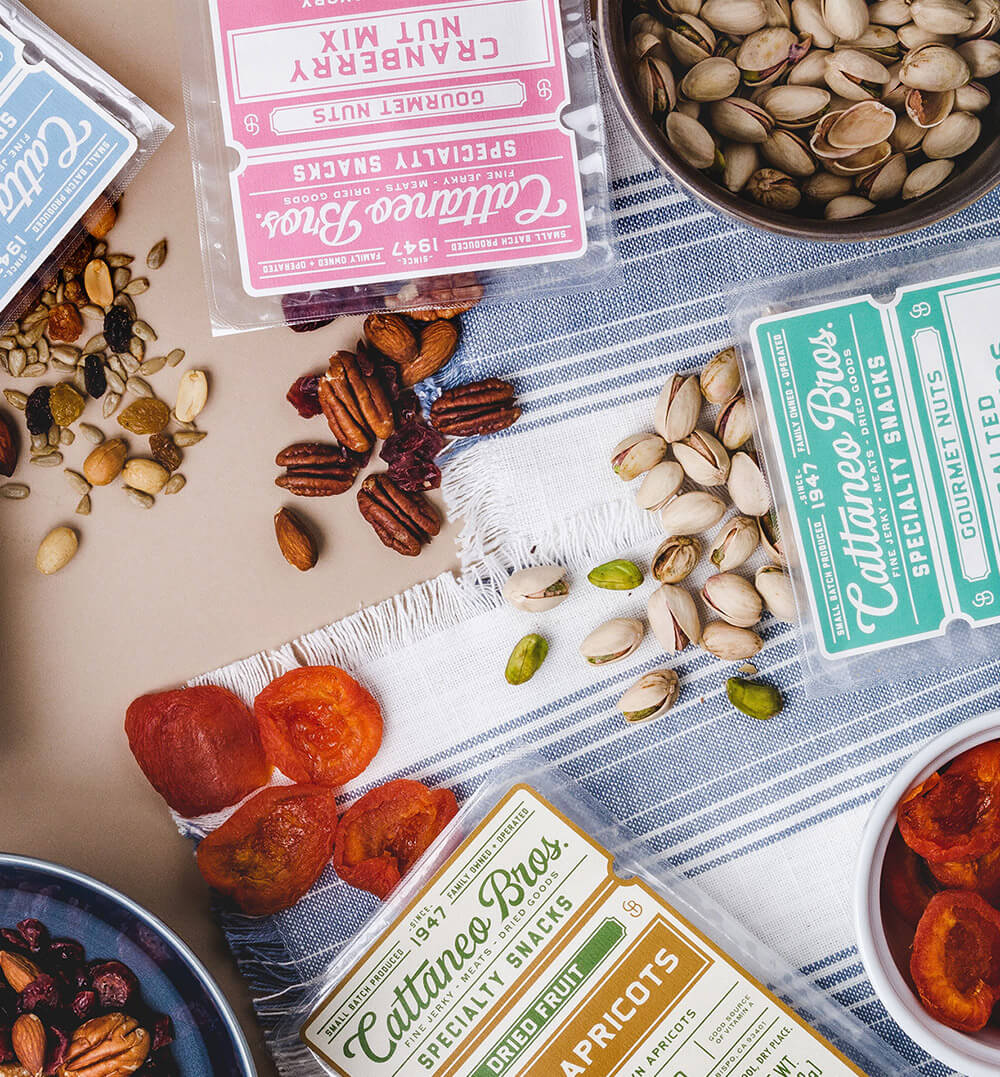 specialty snacks feature