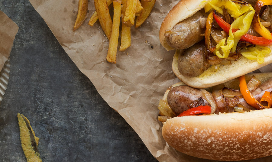 sausages thumbnail