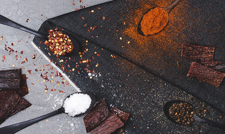 simple spices