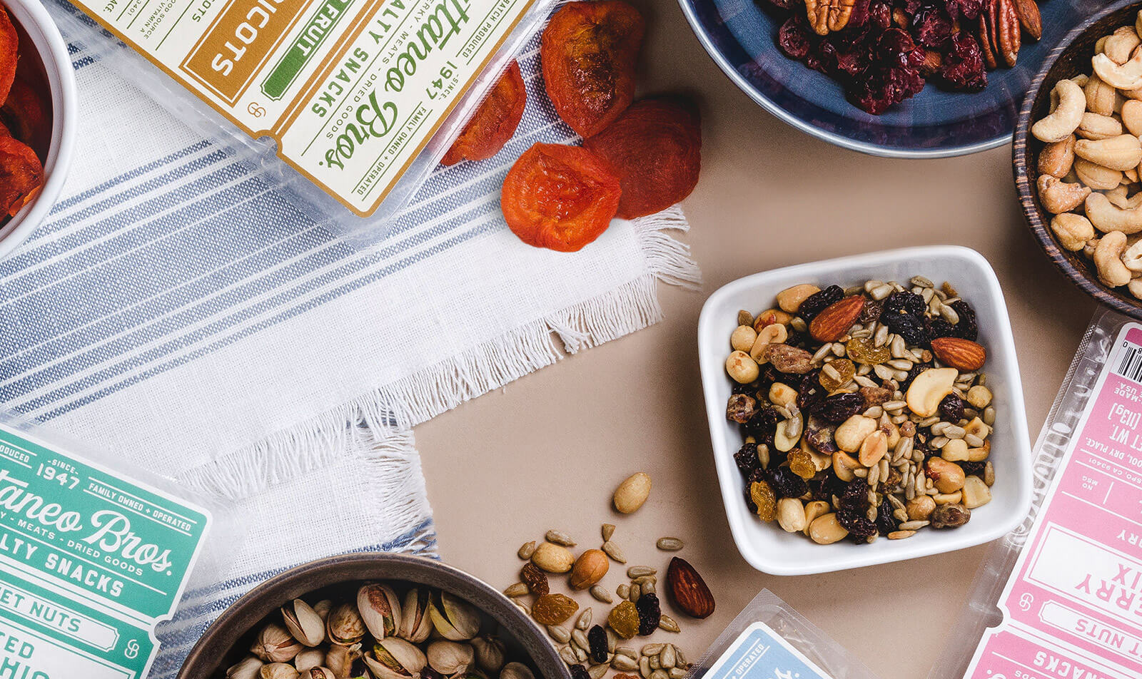 specialty snacks