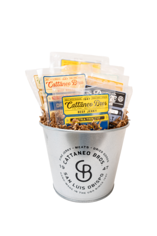 Stuffed Bucket