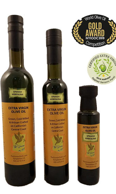 The Groves on 41 Olive Oil