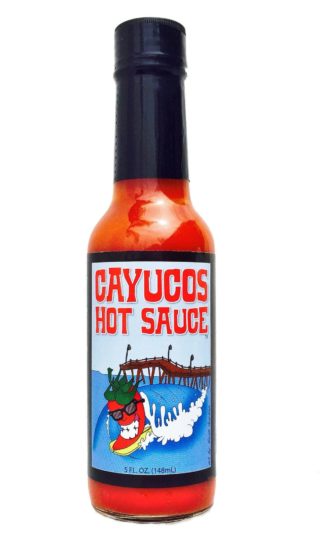 Cayucos Hot Sauce