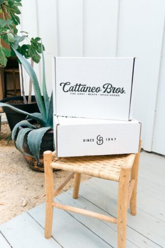 Cattaneo White Gift Box