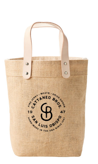 Cattaneo Tote Bag