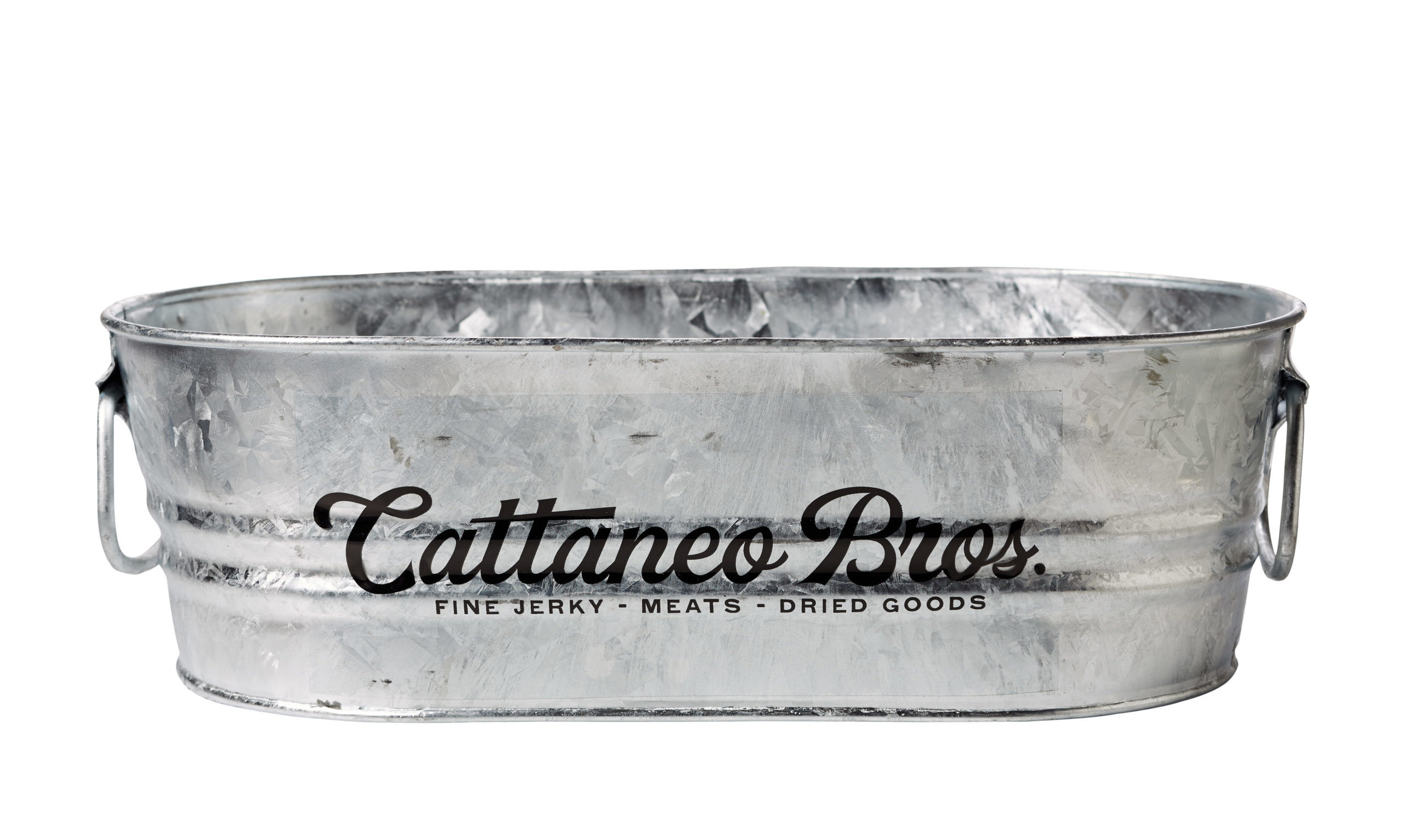 Galvanized Wash Tub