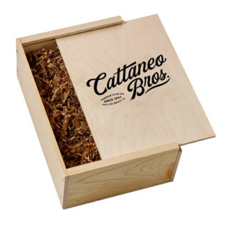 Pine Wood Box