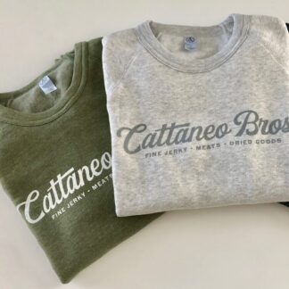 Cattaneo Bros. Crewneck