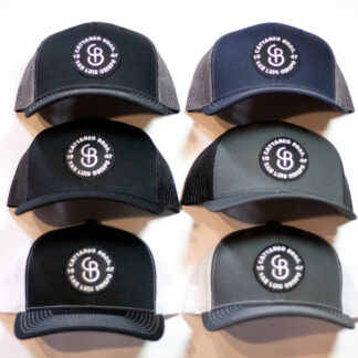 CB Patch Hat