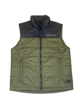 Cattaneo Bros. Men's North Face Vest