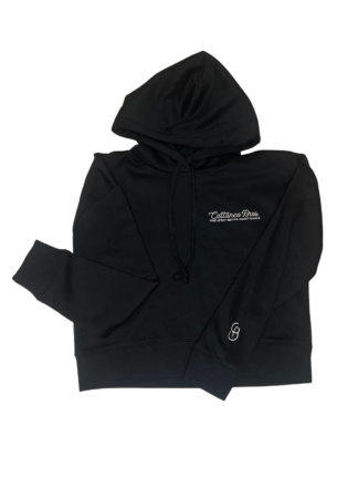 Cattaneo Bros. Cropped Hoodie