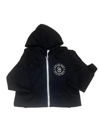 Youth CB Patch Zip Up Hoodie