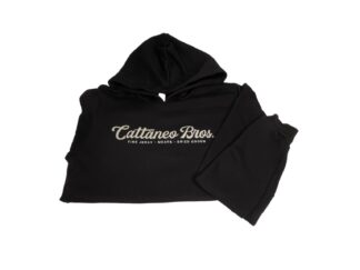 Youth Cattaneo Bros. Hoodie
