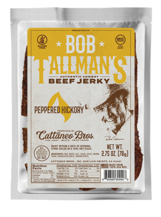 Peppered Hickory