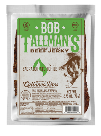 Sagrado Hatch Chile
