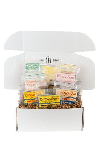 The Charcuterie Box