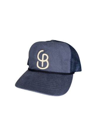 CB Puff Rope Hat