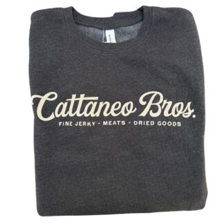Cattaneo Bros. Bella+Canvas Crewneck