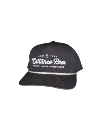 Cattaneo Puff Rope Hat